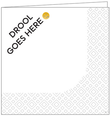 Validation Printed Napkin | Qty 2000