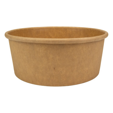 Kraft Wider Bowl | Recyclable | 26oz (750ml) | 150mm | Qty 360