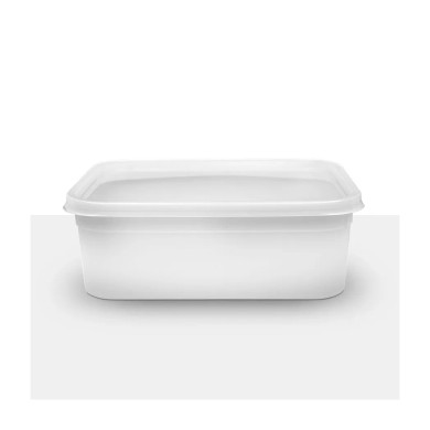 Parkers Ice Cream Tub 2 Litre Natural