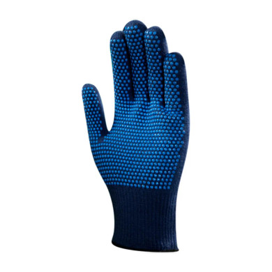 Versatouch Blu K/Wrist Gloves Dottpalm