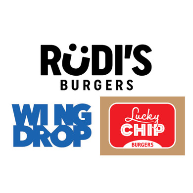 Lucky Chip, Rudi's & Wingdrop Bundle