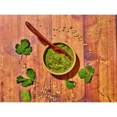  FULL Mint & Coriander Sauce