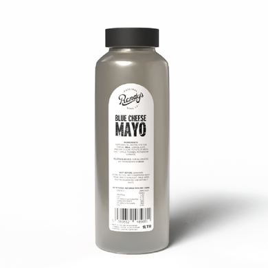 Randy's Blue Cheese Mayo - 6 x 1ltr