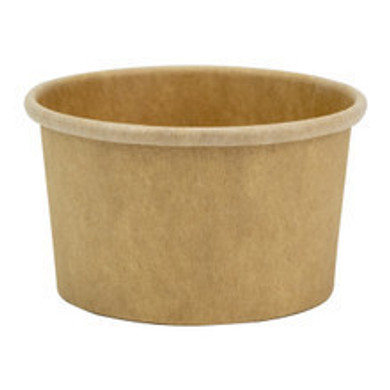 Kraft PE Portion Pot | 4oz | Qty 1,000