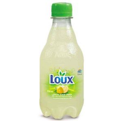 Loux Lemon Drinks (330ml x 24) | Qty 24
