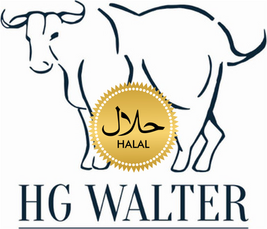HALAL CLASSIC BEEF MINCE BURGER 4"145G(36)