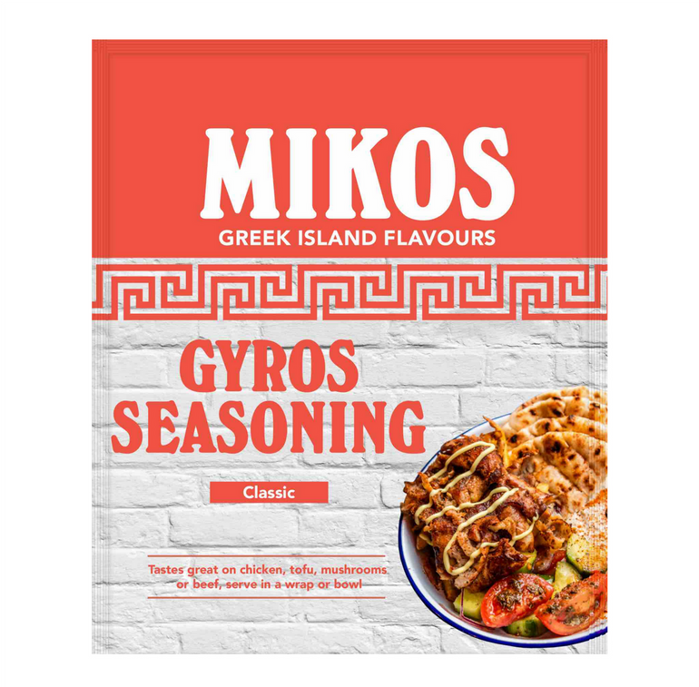 Mikos Seasoning (24 x 30g) - New