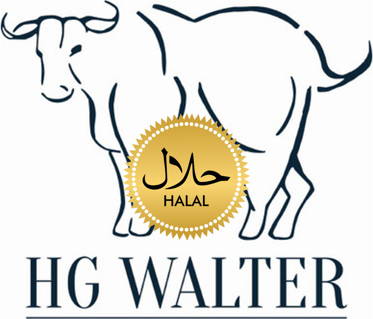 HALAL CLASSIC BEEF MINCE BURGER 4"145G(36)