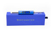 The Terpometer Thermometer for Quartz Ceramic & Titanium Surfaces - Electric Blue