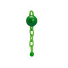 VapeBrat Slurper Chain: Ball and Chain Terp Slurper Set - Green