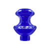 Focus V Carta: Chromatix Series - Glass Carb Cap Blue