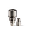 Titanium Dab Nail: High Five Universal Deep Dish : 25mm