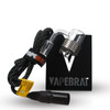 Enail Coil Stand: Matte Black Stainless Steel by VapeBrat