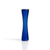 Solid Hourglass Terp Pillar Blue: 24mm Height 6mm Width (1 Piece)