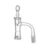 Hourglass Vortex Finger Banger Kit: 10mm Male 90 Degree by Mj Arsenal