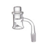 Sidewinder Vortex Quartz Banger Kit: 10mm Male 90 Degree by MJ Arsenal