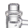 Sidewinder Vortex Quartz Banger Kit: 10mm Male 90 Degree by MJ Arsenal