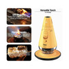 Gavin Torch by Yocan: Butane Dab Torch with Stand