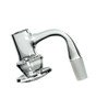 VapeBrat Full Bell Bottom Blender Banger: 10mm Male 90 Degrees