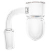 VapeBrat Splashguard Round Bottom Banger Kit: 14mm Male 90 Degree