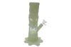 BLO - "Spooky Tree" Silicone Glass Water Pipe - Glow in the Dark with LED Lights