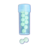 CaliBear Terp Pearls Banger Pearls 6mm Glow Green