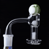 Fully Welded Terp Slurper Banger 18mm Male 90 Degree
