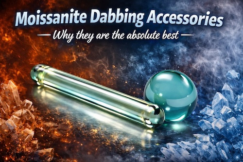 Moissanite Terp Pearls and Moissanite Terp Pillars: Are they worth the high price? 