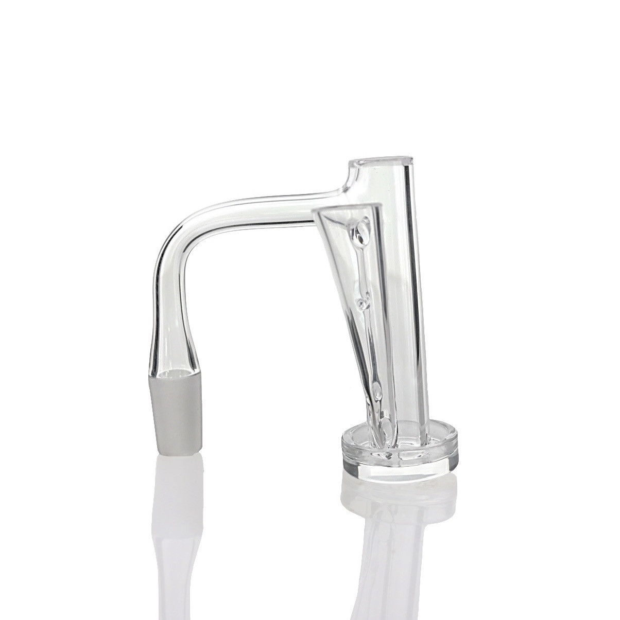 Terp Slide Control Tower Terp Slurper Banger Kit with Marble Cap