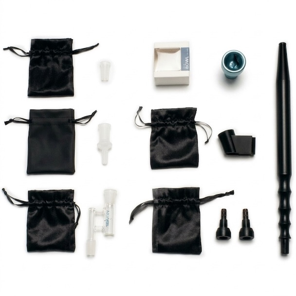 LIDAVEL The Box – World's First Electronically Cooled Dab Rig