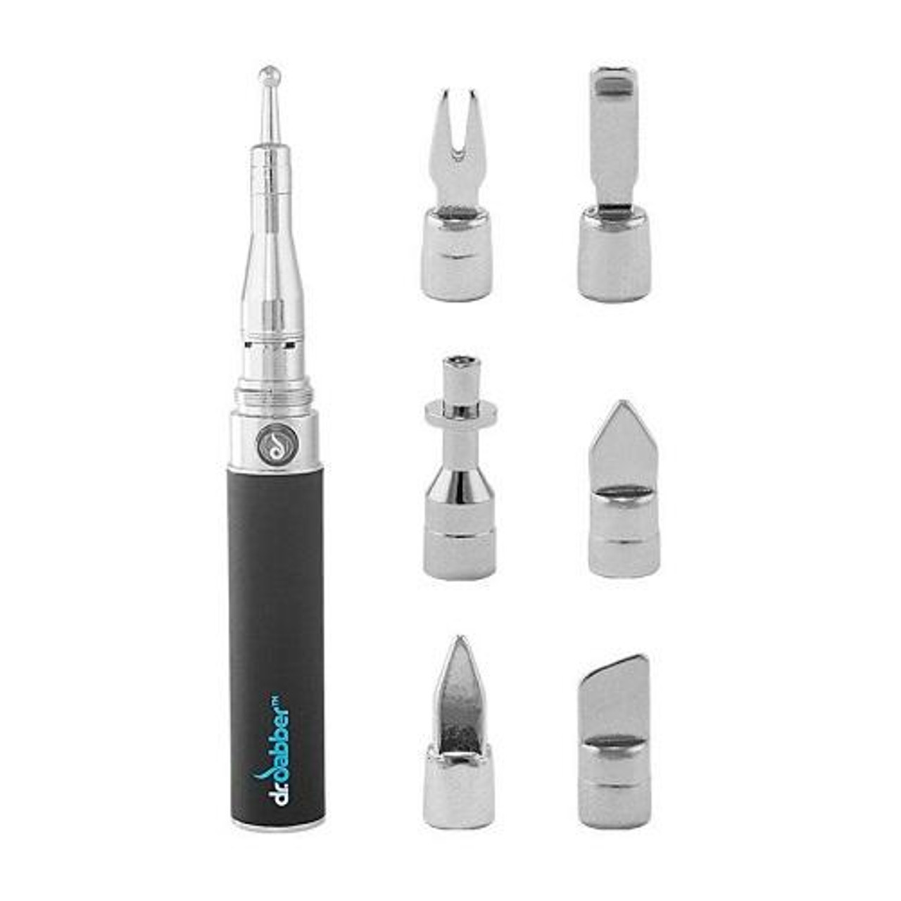 VapeBrat Hot Knife Blade: 21 Power Settings Electric Dab Tool with