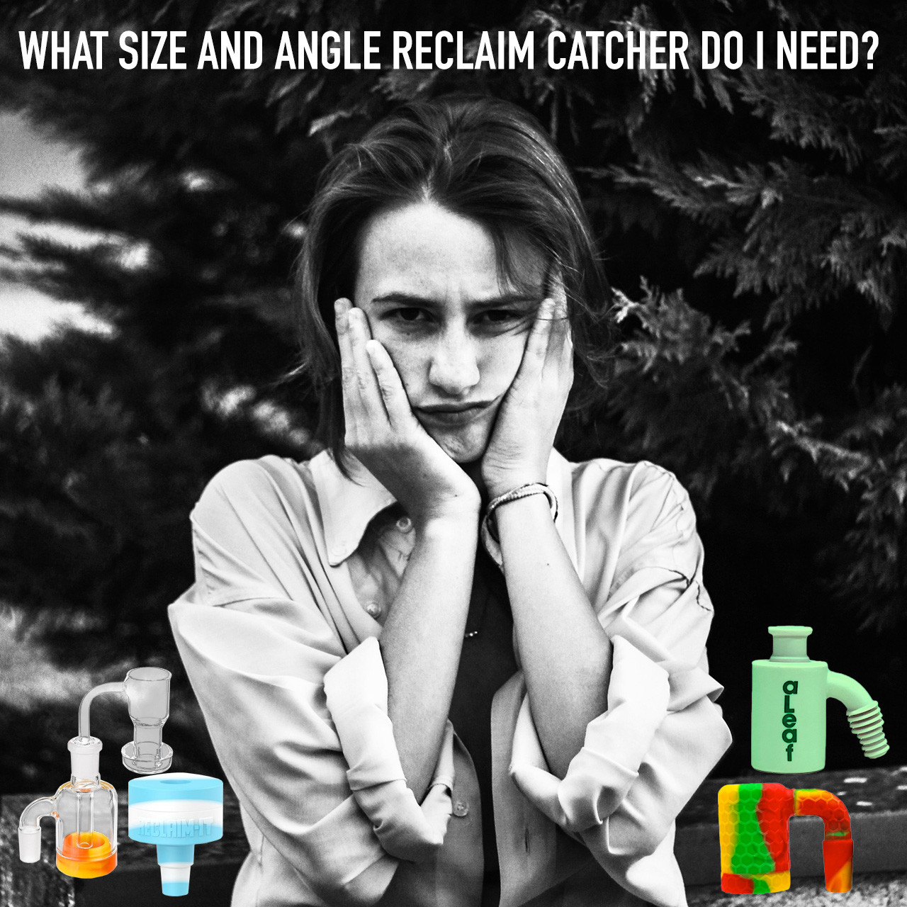 What Size Reclaim Catcher Do I Need? Quartz Banger