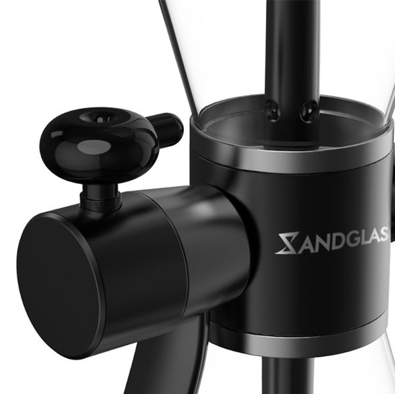 SANDGLAS Gravity Bong: Black