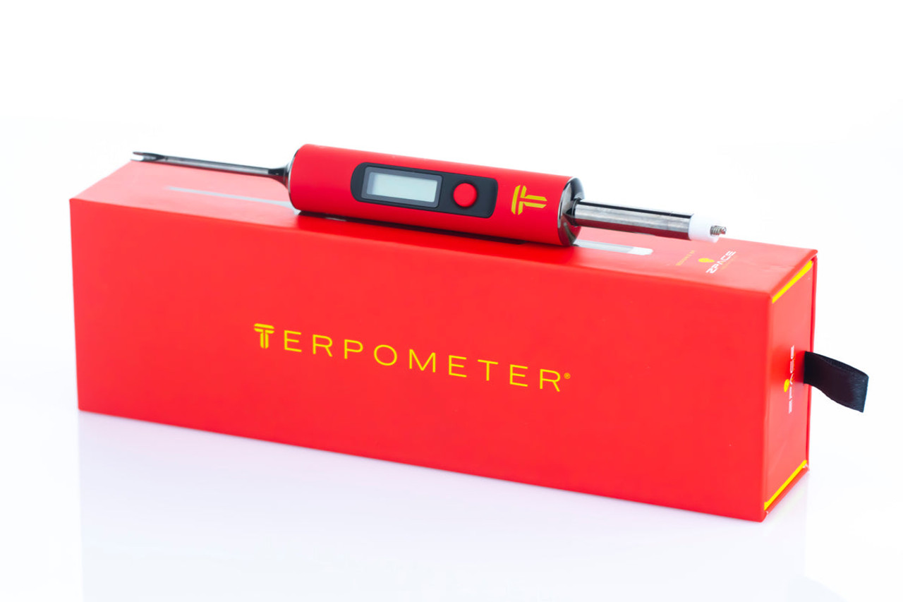 Best Terp Gun Dab Thermometer l Terporium Taste your Terps