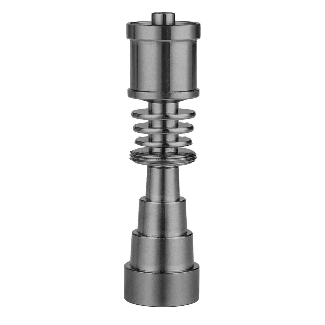 Titanium 6-in-1 Domeless Nail and Dabber set — Bong Outlet.Com