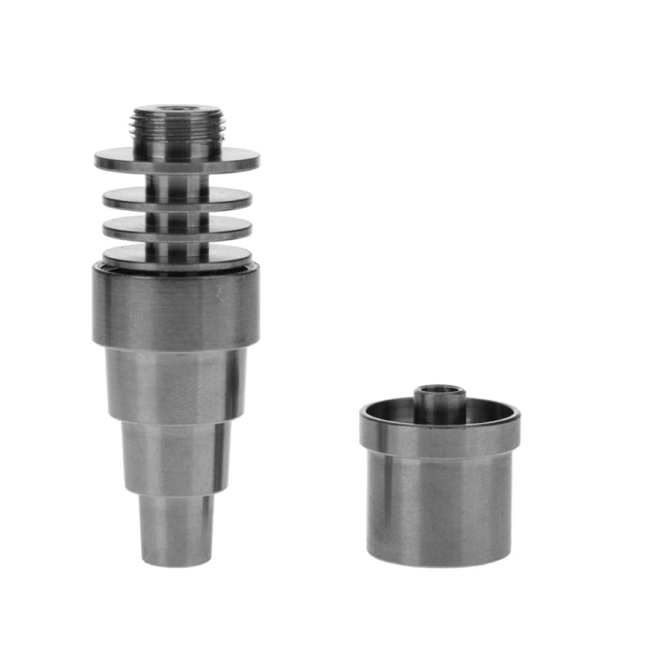 Domeless Titanium Nail | Dab Nail For Dab Rigs | Free Canada Shipping –  Puffing Bird CA