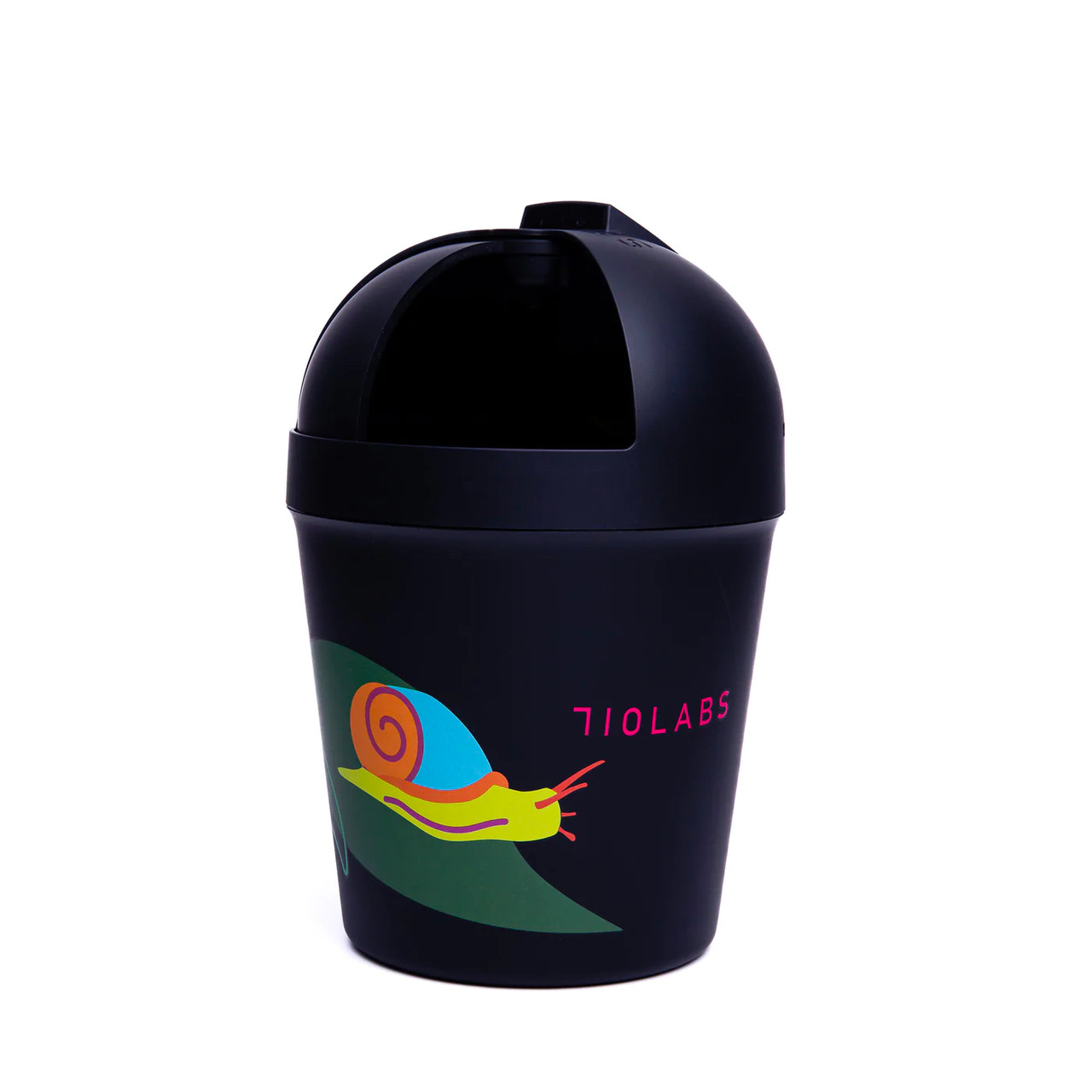 710 Labs: Persy's Motion Sensor Trash Can - Quartz Banger