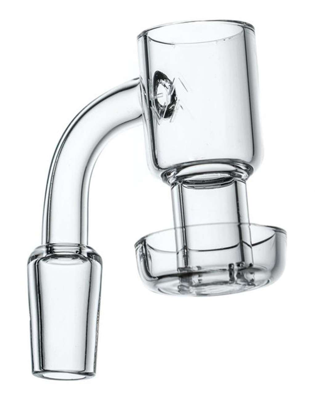 Terp Slurper Banger Kit 14mm Male 90 Degree with 3 Piece