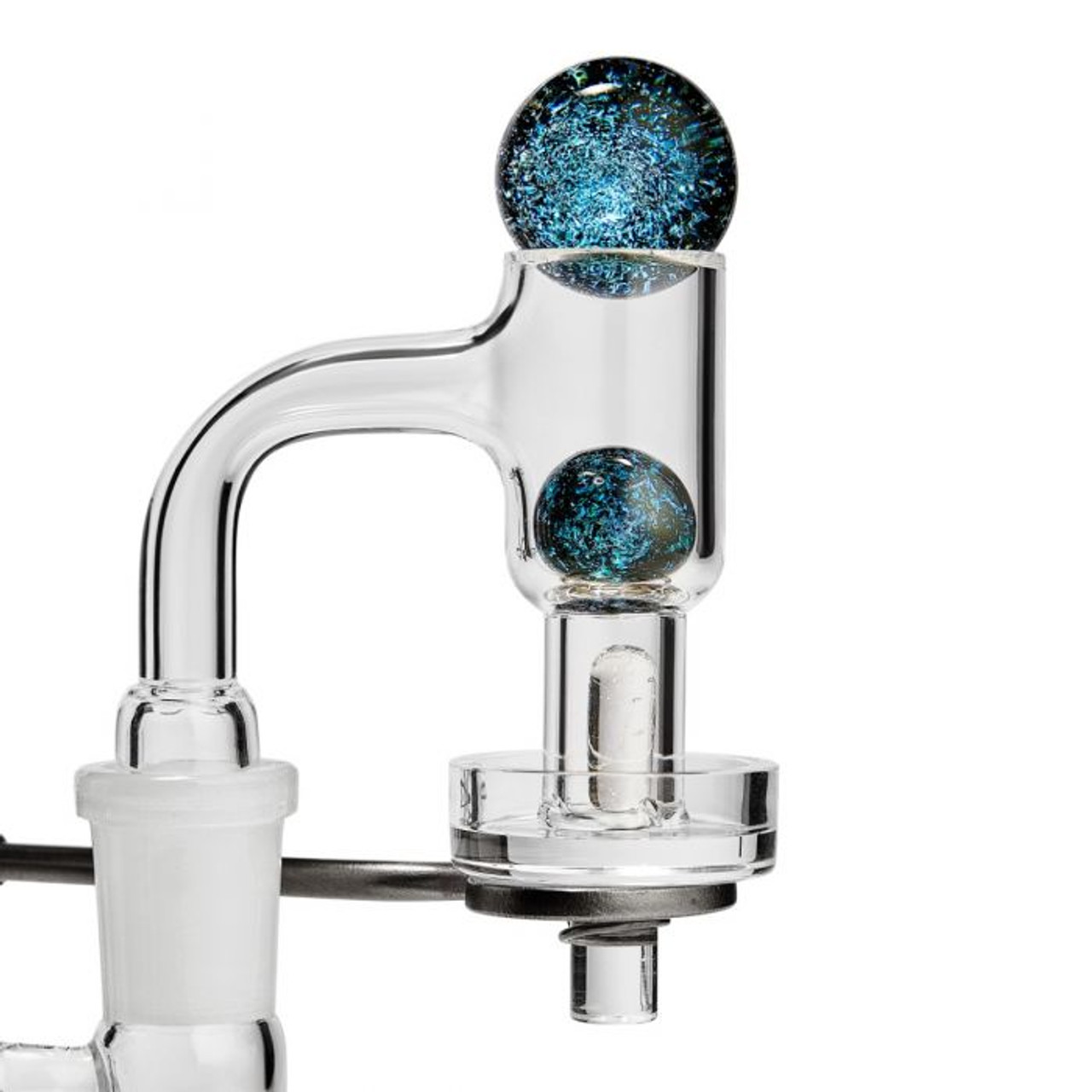 Terp Slurper Marble Pill Set: Blue Stardust Dichro