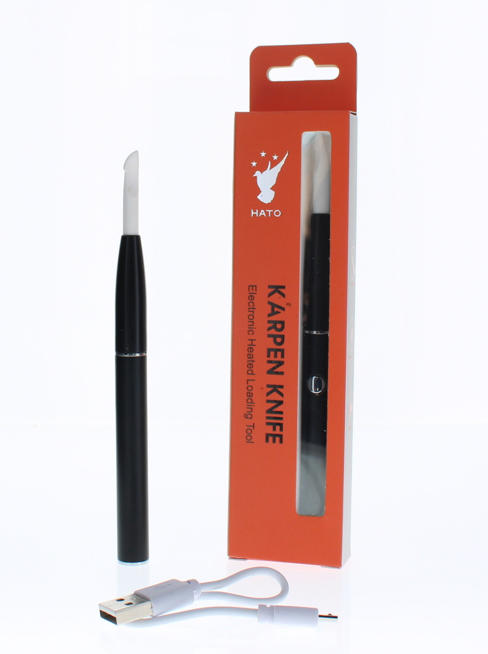 VapeBrat Hot Knife: Adjustable Temperature Electric Dab Tool