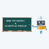 How to Refill a Scorch Torch