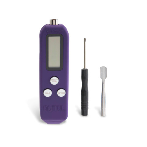 Stache DigiTul Purple: Digital Scale Dab Tool