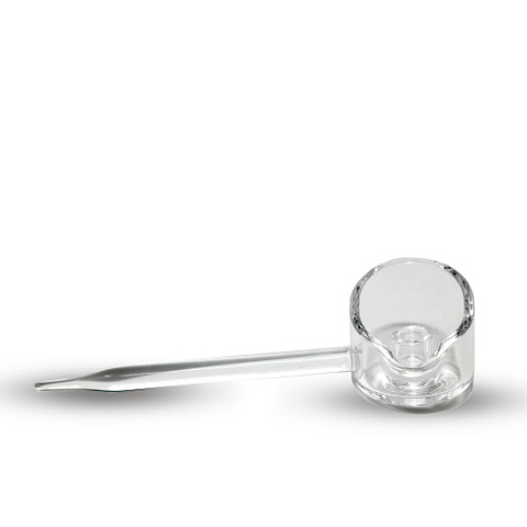 Angled Carb Cap with Dab Tool