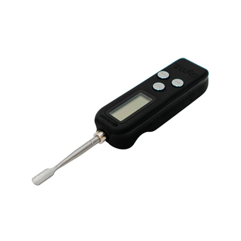 Stache DigiTul Black: Digital Scale Dab Tool