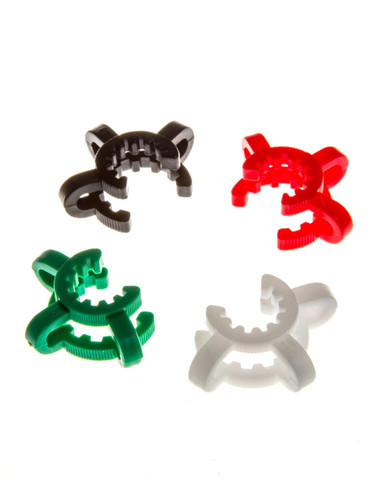 10mm Plastic Keck Clip for Nectar Collector