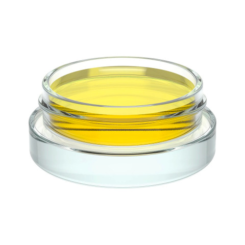 Wax Glass Jar for Concentrates: 7ml