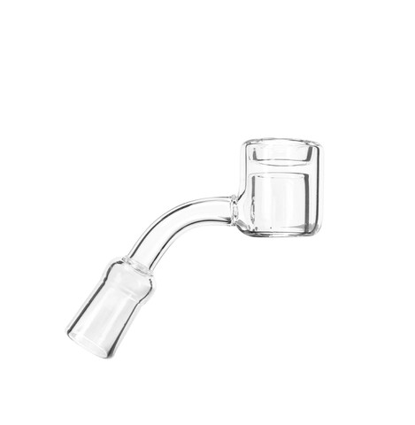 Thermal Quartz Banger Nail: 14mm Female 45 Degree