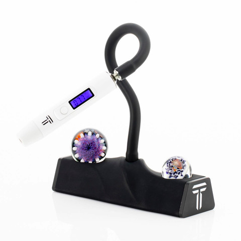 Terpometer: Terpometer IR Stand - Docking Station Black