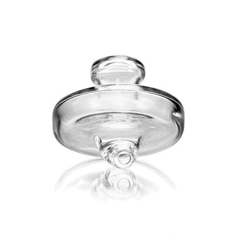 UFO Directional Carb Cap Clear Carb Cap