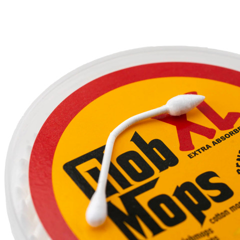 Glob Mops: XL Bendable Double Ended Cotton Swabs 300 Count